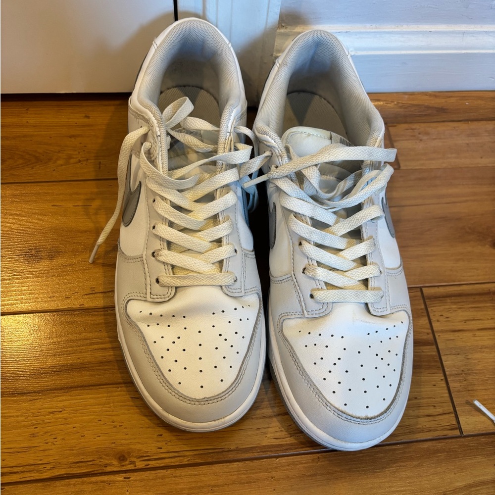 Nike dunk low “summit white”